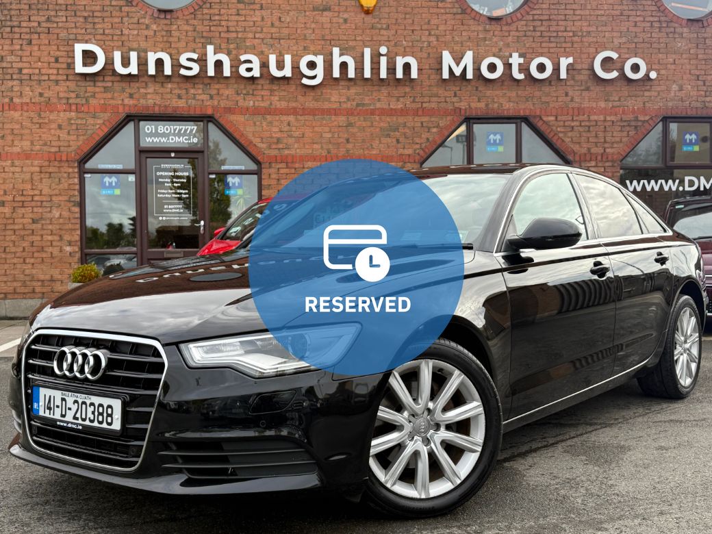 Image for 2014 Audi A6 2.0TDI 177BHP SE AUTO *LOW KMS*