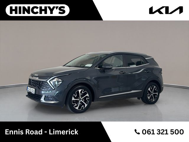 Image for 2022 Kia Sportage Manual 5DR