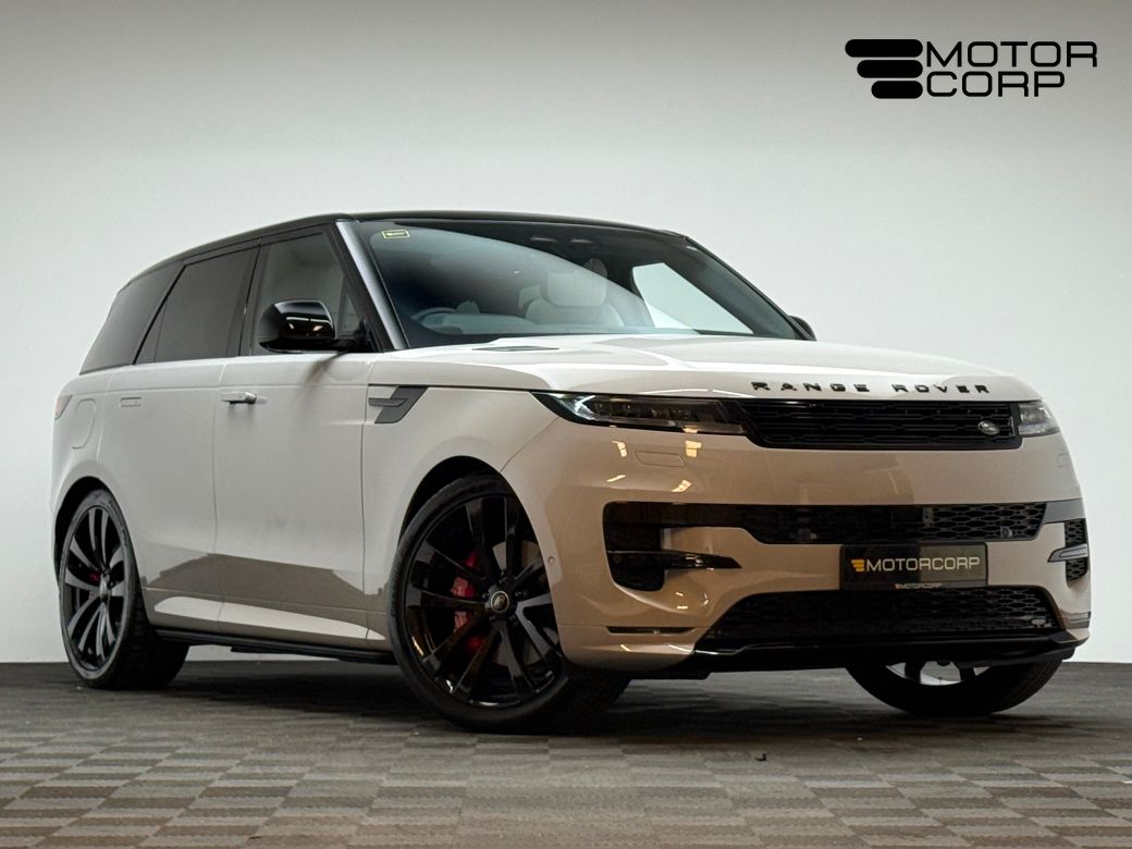 Image for 2026 Land Rover Range Rover Sport 261 (2026) RANGE ROVER SPORT EDITION