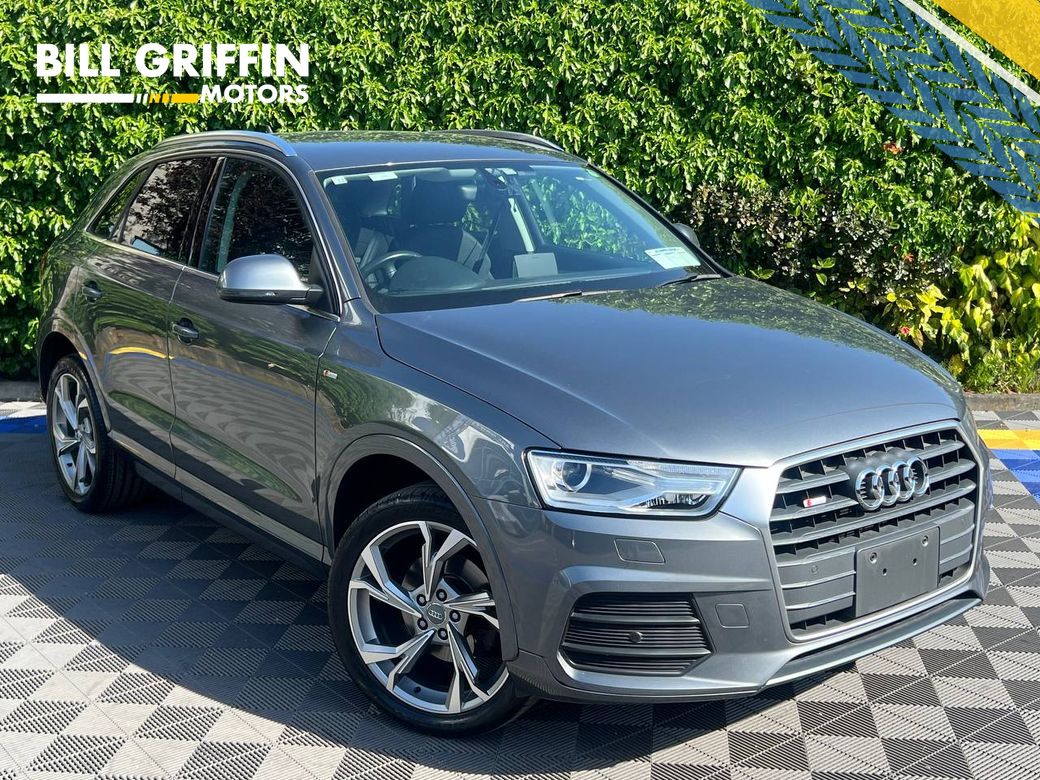 Image for 2016 Audi Q3 SPORT S-LINE PACK 1.4 TFSI AUTO // NEW 19" S-LINE ALLOYS // AUDI DRIVE SELECT // REVERSE CAMERA