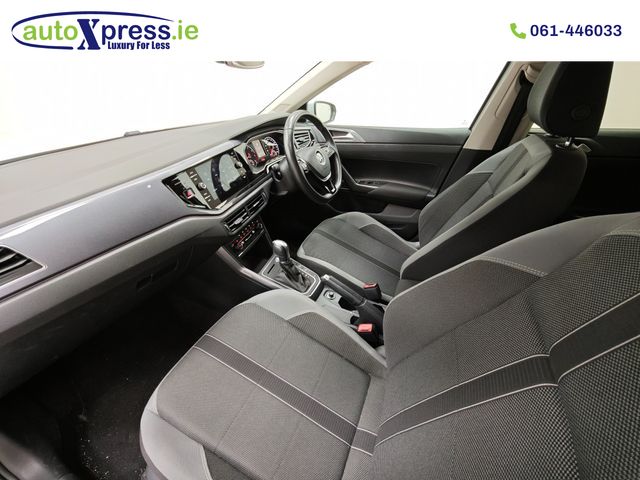 Image for 2018 Volkswagen Polo 1.0 TSI HIGH LINE Automatic, Reversing camera