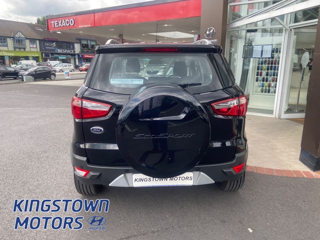 Image for 2015 Ford Ecosport Titanium 1.5tdci 90PS 4DR
