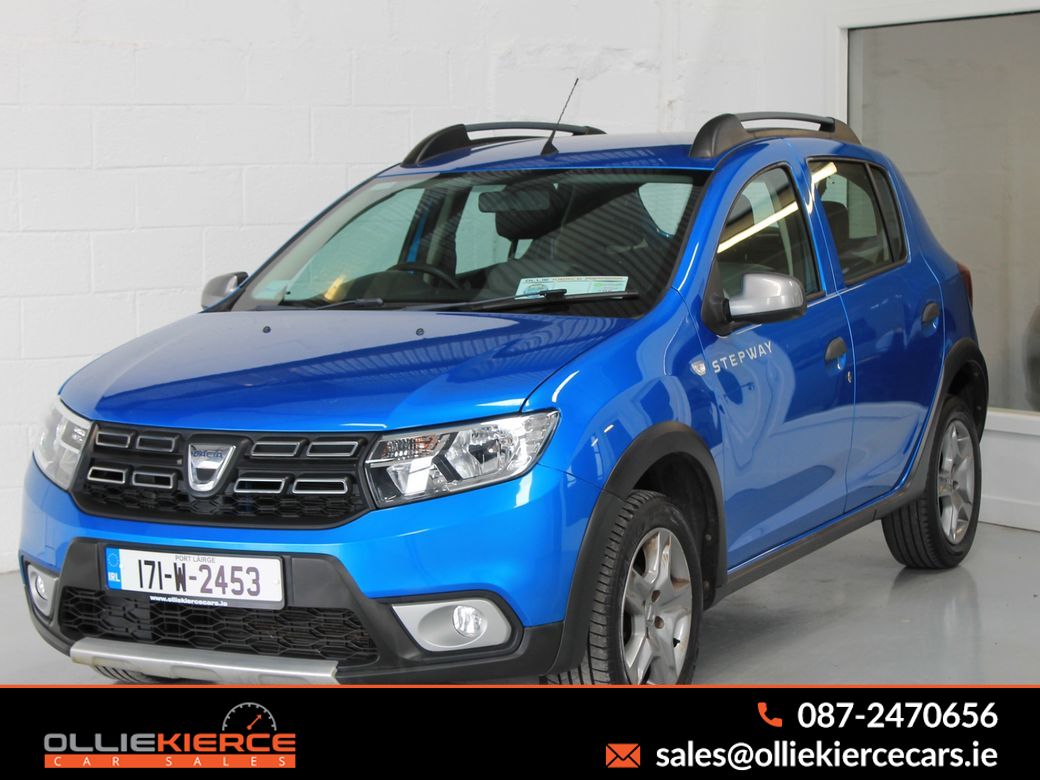 Image for 2017 Dacia Sandero Stepway Alternative 1.5 DCI 90