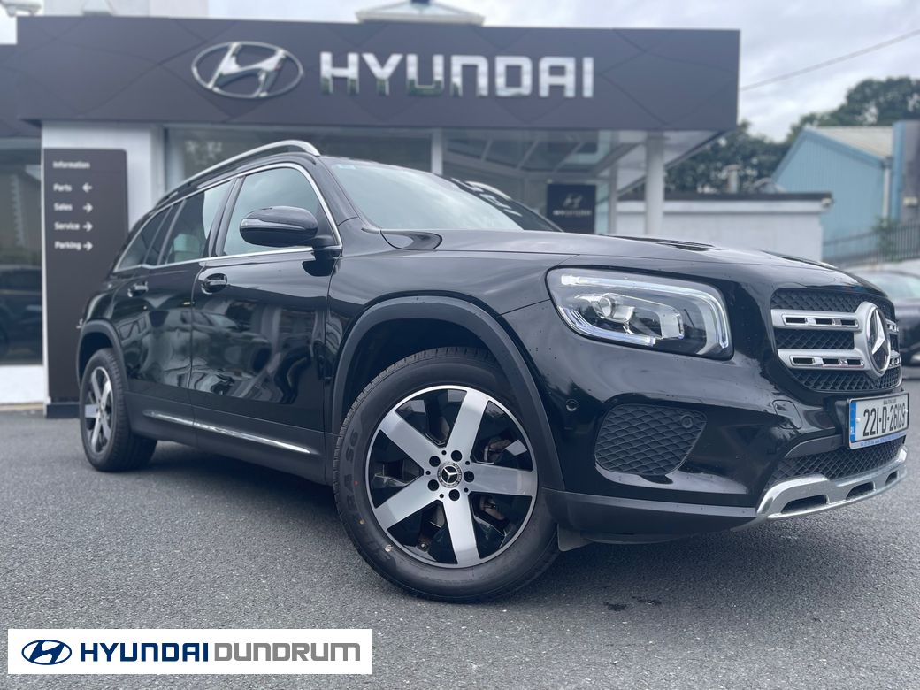 Image for 2022 Mercedes-Benz GLB Class 180 d 180 D Progressive (7) 5DR Auto