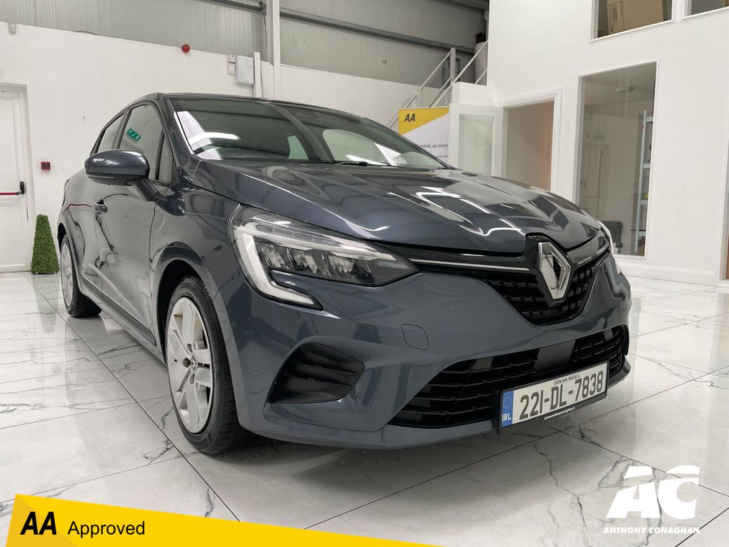 Image for 2022 Renault Clio Dynamique TCe 90