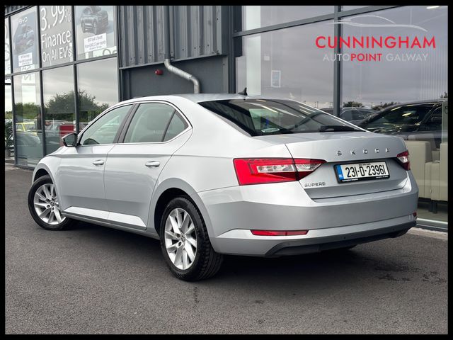 Image for 2023 Skoda Superb 2.0TDi Ambiente