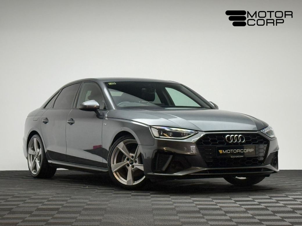 Image for 2021 Audi A4 S LINE 35 TDI 2.0 AUTO