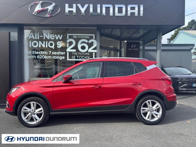 Image for 2021 SEAT Arona 1.0tsi 110HP FR 5DR