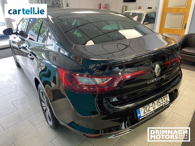Image for 2021 Renault Megane Iconic Blue DCI 115 6dfull 4DR