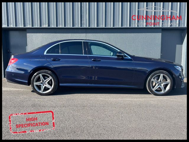 Image for 2020 Mercedes-Benz E Class E300de AMG Premium Auto