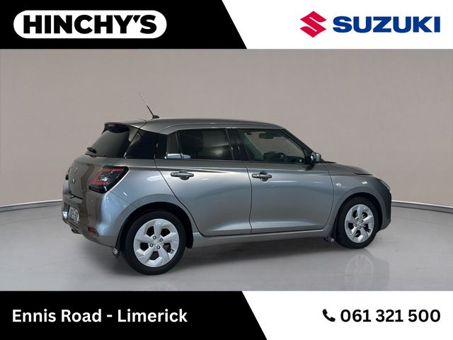 Image for 2026 Suzuki Swift 1 2 Hybrid Motion CVT
