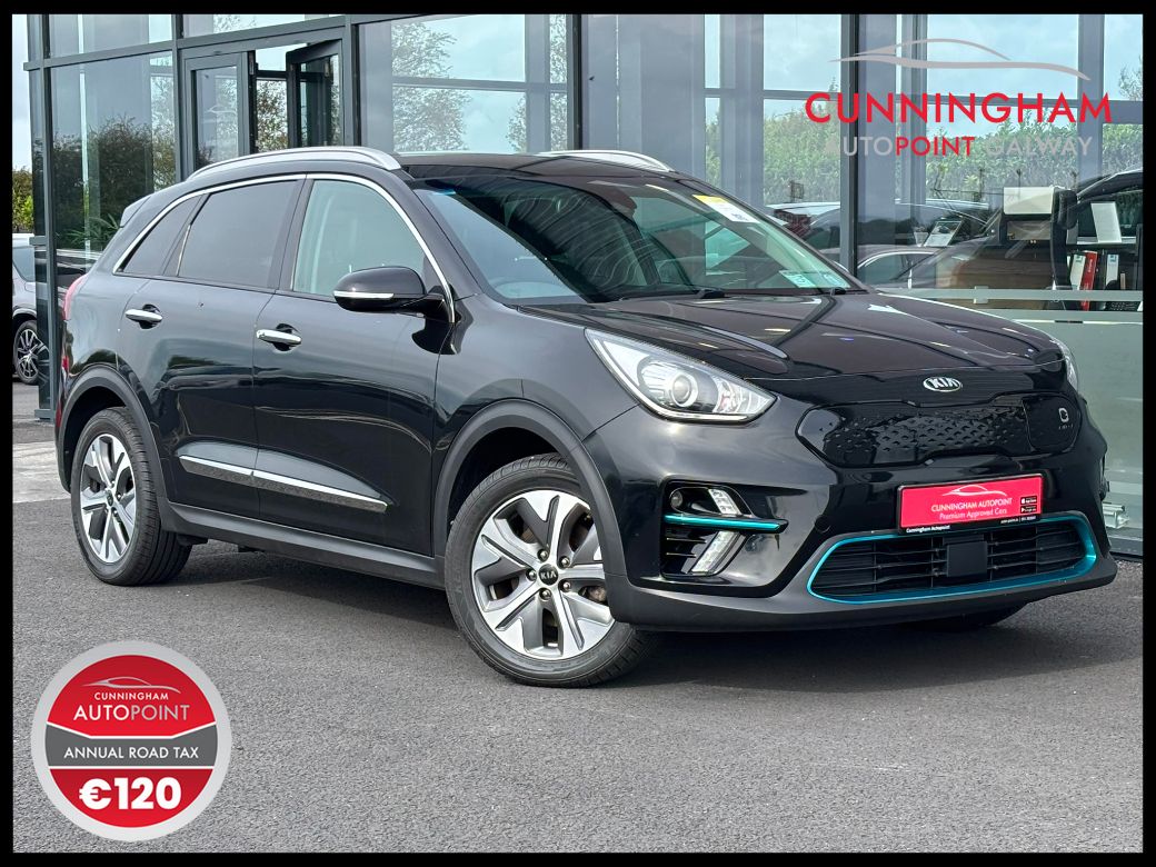 Image for 2020 Kia Niro 64kWh Long Range Premium Auto
