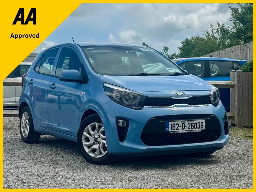 Image for 2018 Kia Picanto 1.0 2 5DR