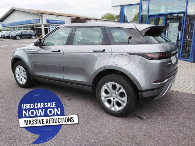 Image for 2021 Land Rover Range Rover Evoque Evoque 1.5 300PS Phev Auto