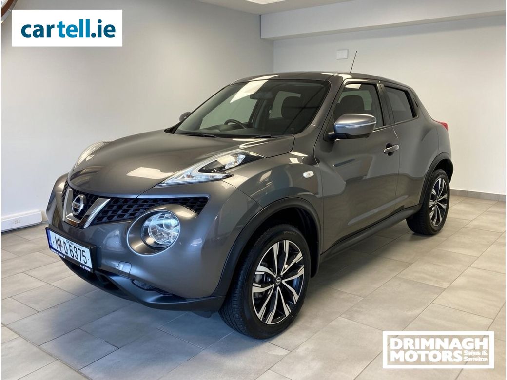 Image for 2018 Nissan Juke 1.2 SVE E6 4DR