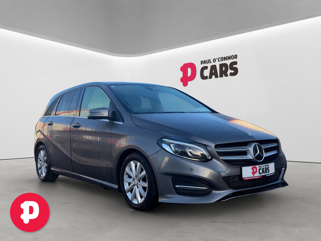 Image for 2017 Mercedes-Benz B Class B180 Auto 