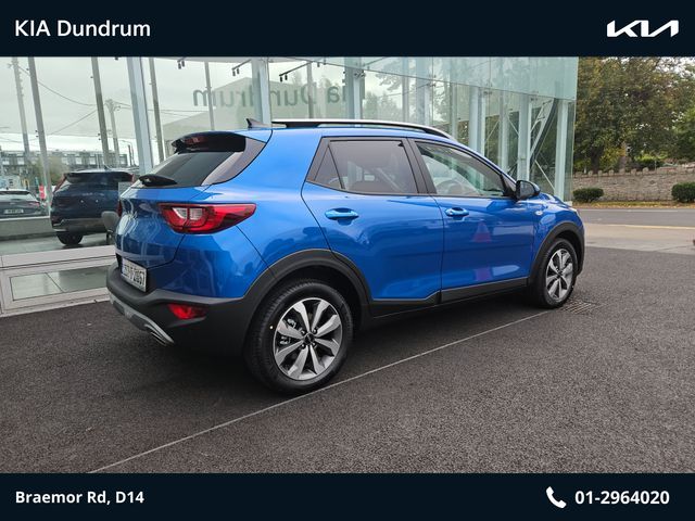 Image for 2025 Kia Stonic 1 0 K2 MY25 MT