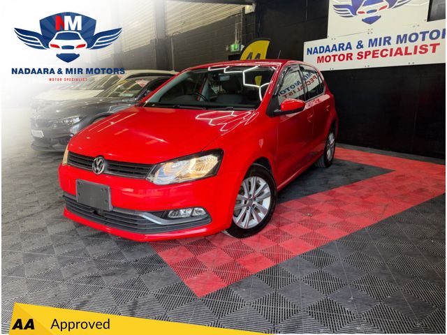Image for 2016 Volkswagen Polo 2016 Volkswagen Polo Auto ( Low Mileage )