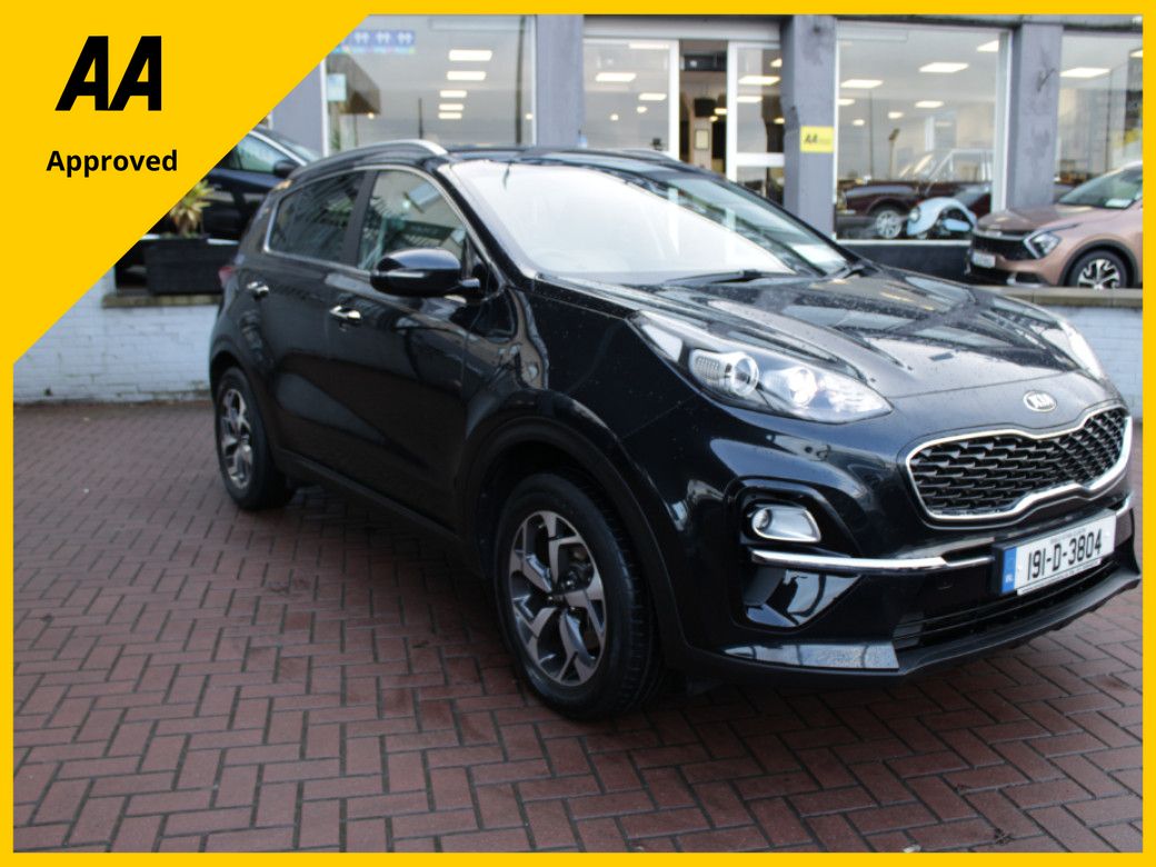Image for 2019 Kia Sportage 1.6CRDI K3 EDITION 5DR ESTATE // STUNNING CAR // BUY WITH CONFIDENCE AA AND SIMI APPROVED DEALER 2025 // FINANCE ARRANGED // TRADE INS WELCOME // 