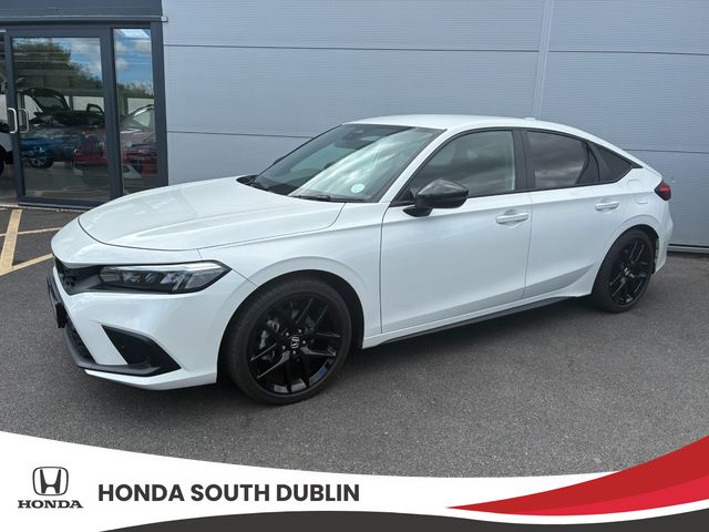 Image for 2026 Honda Civic "Sport Model" Petrol Hybrid Automatic
