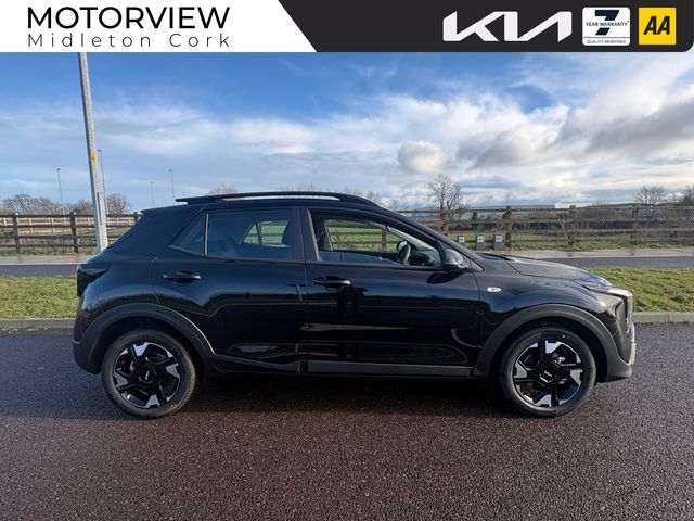 Image for 2026 Kia Stonic **NEW MODEL** **finance from 3.9%** metallic paint, **7 year warranty** **3 year AA** Reversing Camera, Touch Screen Infotainment System, Sat Nav, Cruise Control