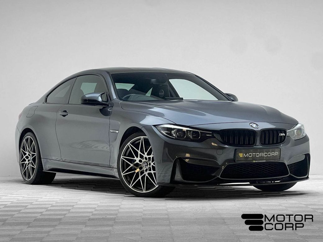 Image for 2019 BMW M4 F82 COUPE 3.0 DCT