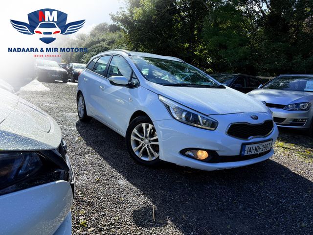 Image for 2014 Kia Ceed 1.6 TX Diesel
