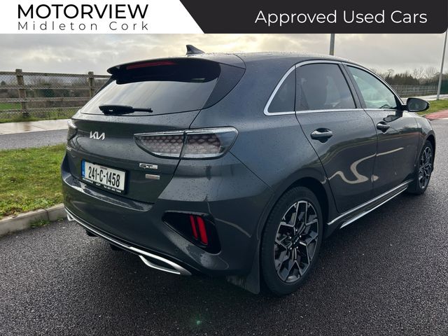 Image for 2024 Kia Ceed GT Line 1.0P 5DR, **WARRANTY TIL 2031** **1 YEAR AA**