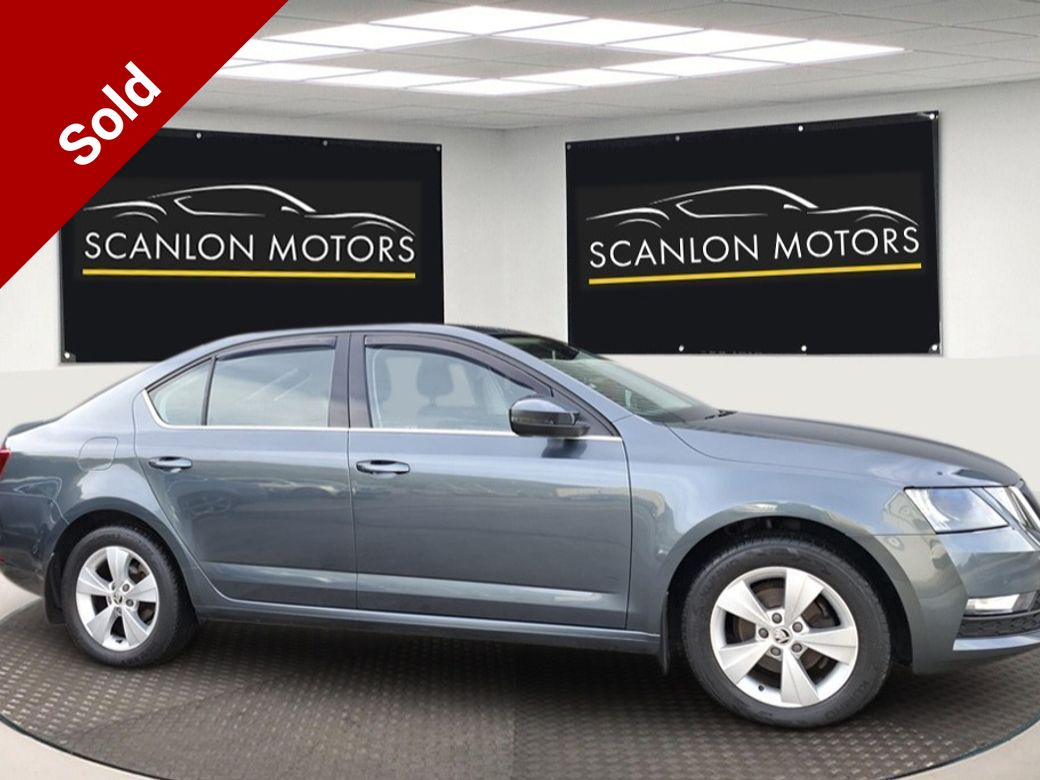 Image for 2019 Skoda Octavia 1.6 TDI SE Technology 115PS 5DR AU