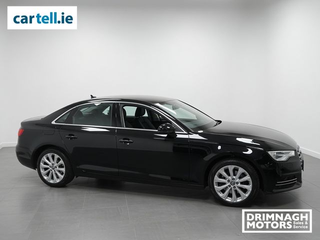 Image for 2018 Audi A4 1.4 Tfsi SE 150PS 4 DR Manual