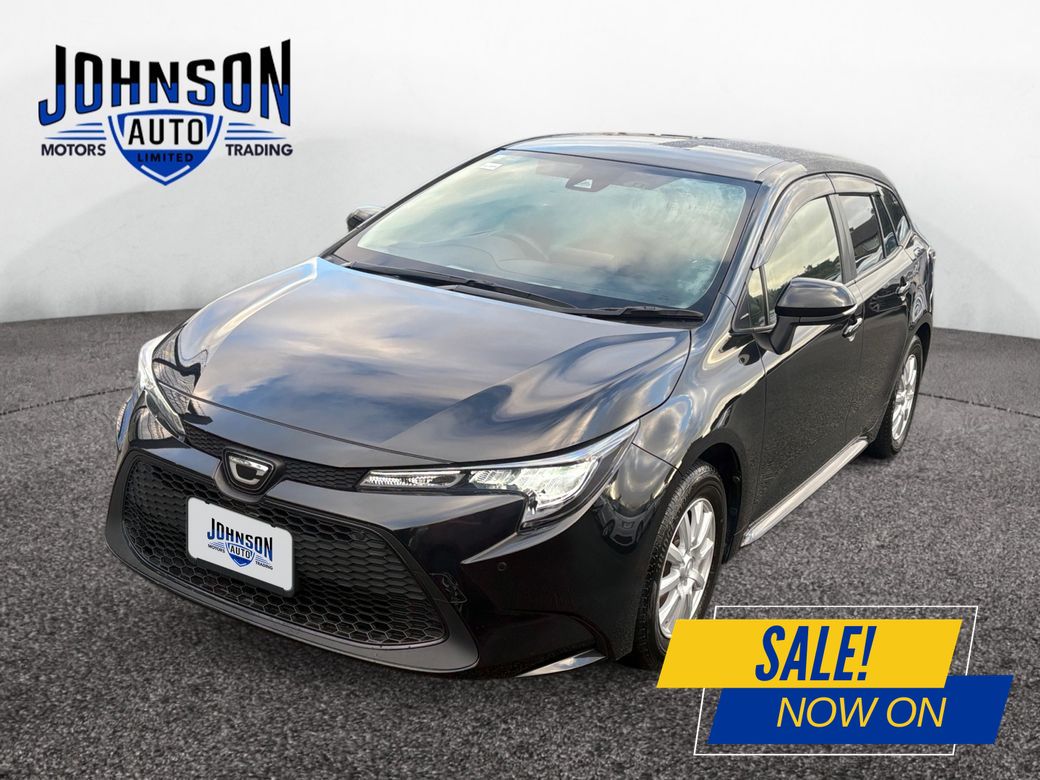 Image for 2020 Toyota Corolla 1.8 Corolla Touring Petrol Hybrid