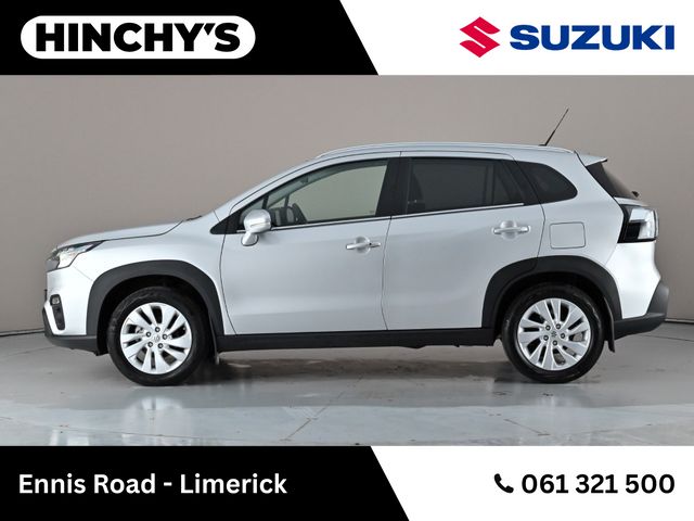 Image for 2025 Suzuki SX4 