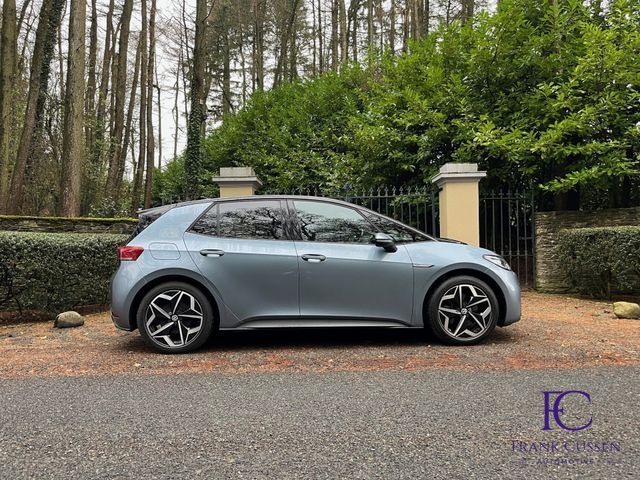 Image for 2021 Volkswagen ID.3 PRO 150 KW Style 58KWH 5DR Auto