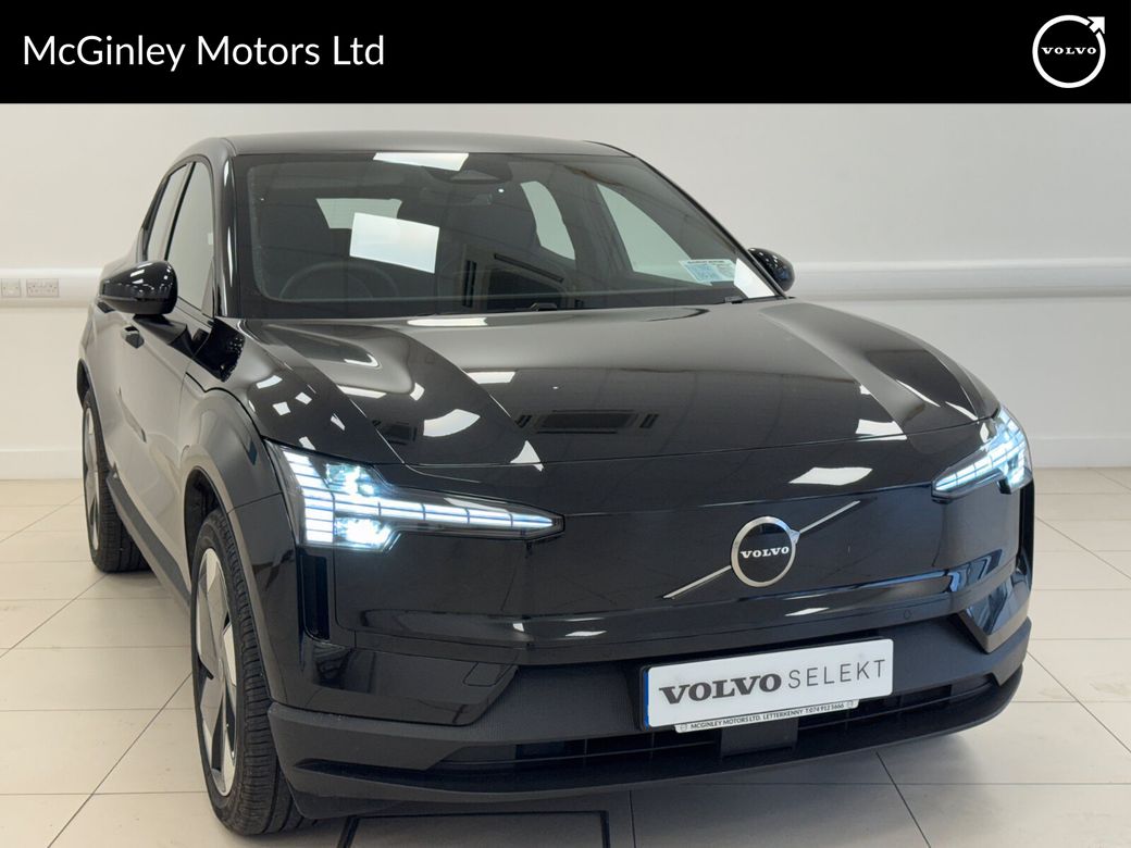 Image for 2024 Volvo EX30 Single Motor BEV 272hp Plus