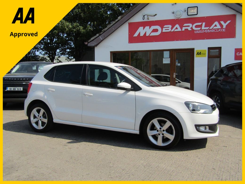 Image for 2014 Volkswagen Polo CL 1.2 70HP M5F 5DR. LOW KILMS.