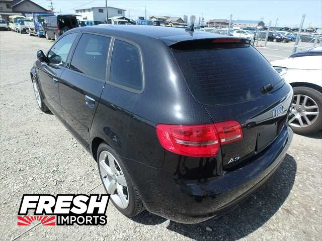 Image for 2012 Audi A3 *TOP SPEC S-LINE MODEL*
