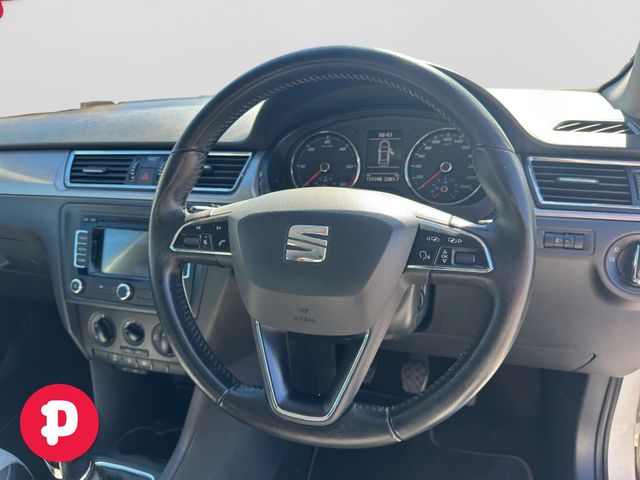Image for 2016 SEAT Toledo 1.6 TDI 105HP SE 4DR - Straight Sale Discount / 3 Months Warranty