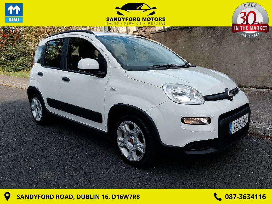 Image for 2023 Fiat Panda 1.0 Mhev 5DR
