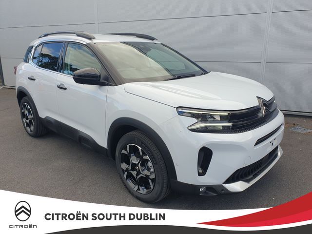 Image for 2026 Citroen C5 Aircross Commercial 2 Seat Van , Automatic , Diesel , 