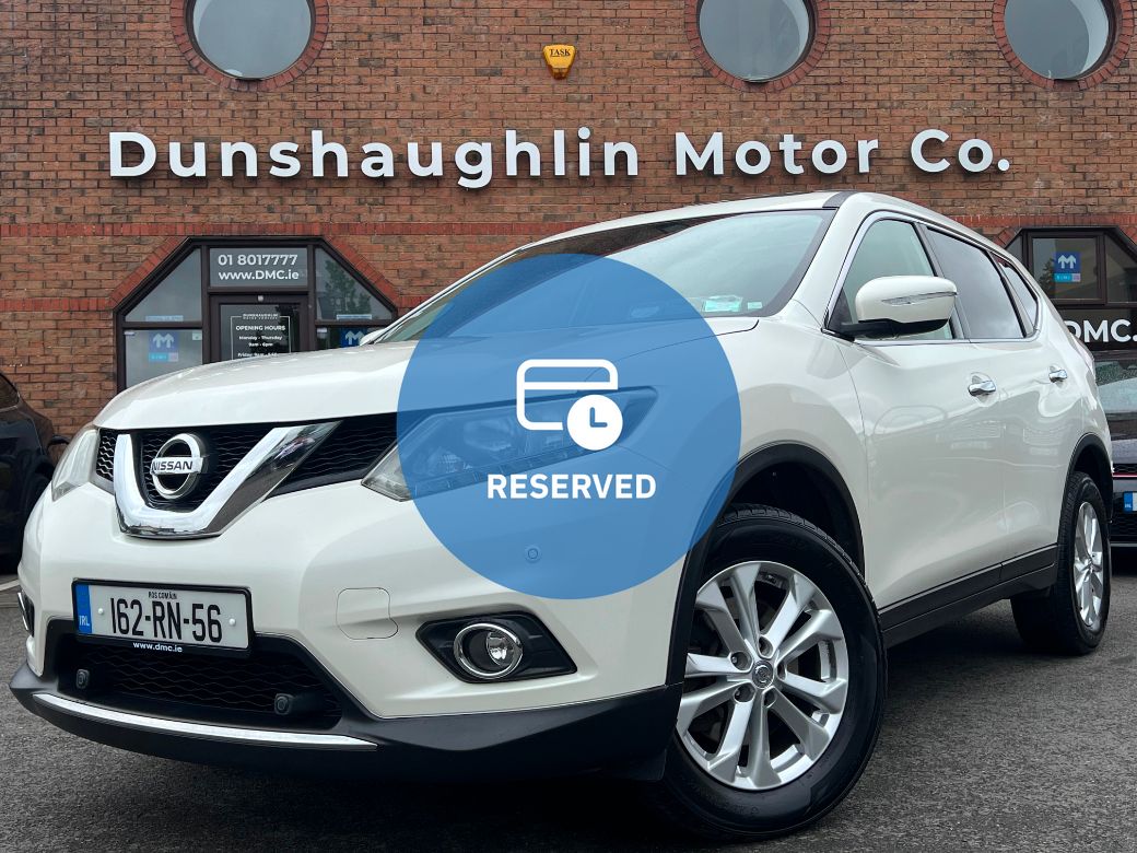 Image for 2016 Nissan X-Trail 1.6D SV 7 SEAT E6 5DR *GLASS ROOF*