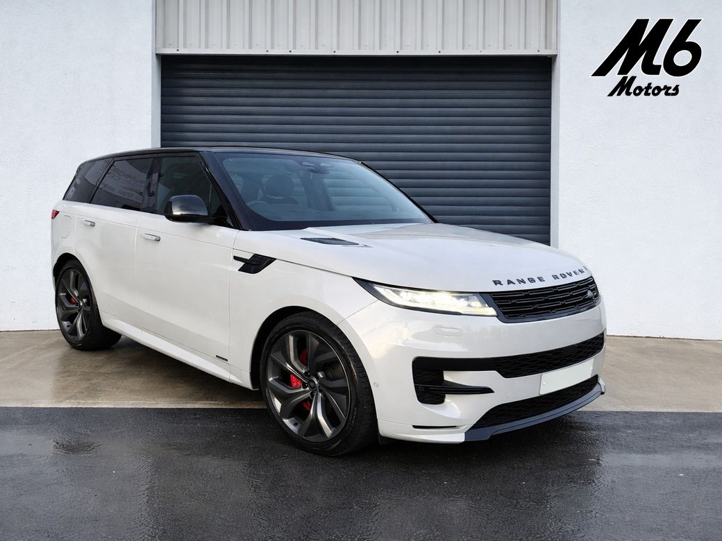 Image for 2024 Land Rover Range Rover Sport P460E AUTOBIOGRAPHY