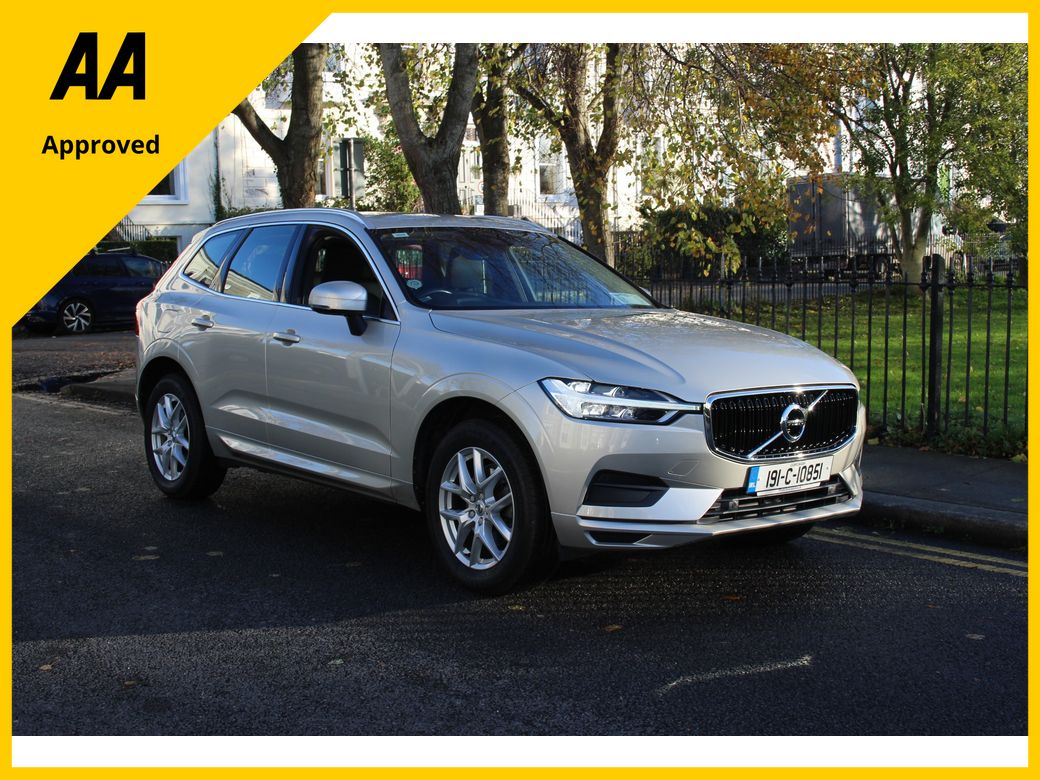 Image for 2019 Volvo XC60 D4 MOM 5DR Auto