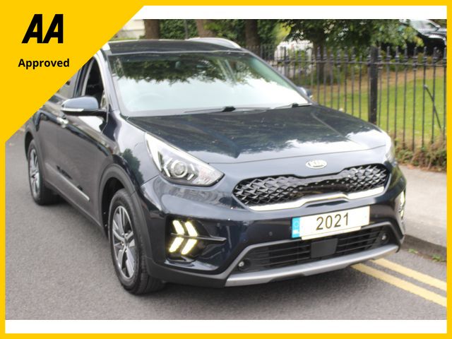 Image for 2021 Kia Niro 3 Phev - Leather