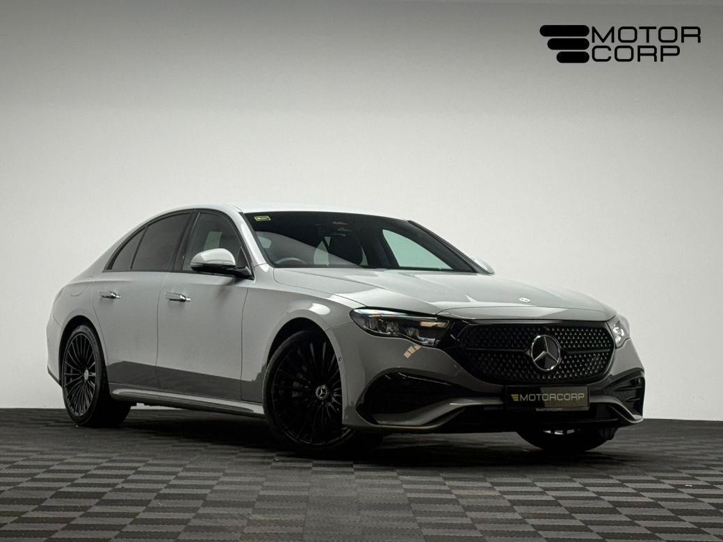 Image for 2025 Mercedes-Benz E Class E220D AMG LINE