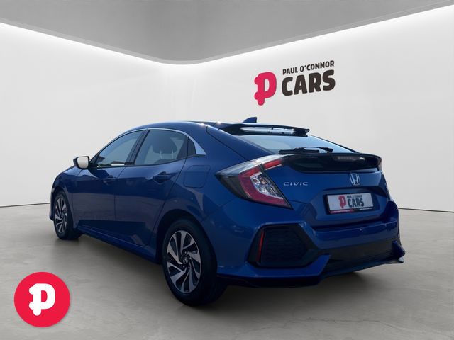 Image for 2019 Honda Civic Smart 5DR 124BHP - Straight Sale Discount 