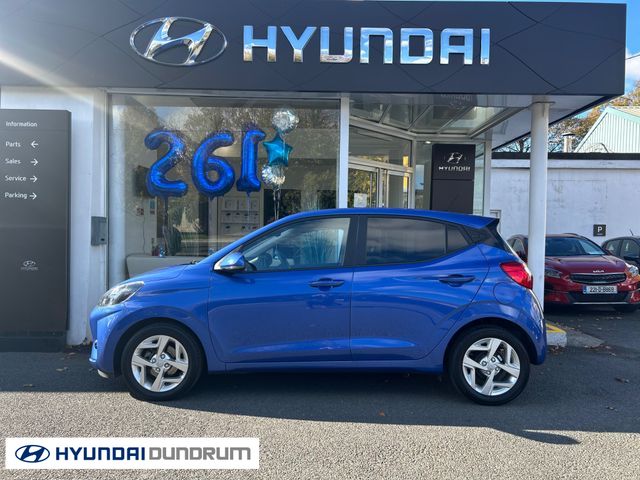 Image for 2020 Hyundai i10 Deluxe Plus 5DR