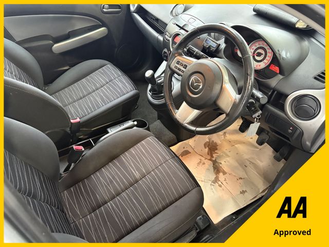 Image for 2010 Mazda Mazda2 1.3 Sensu 