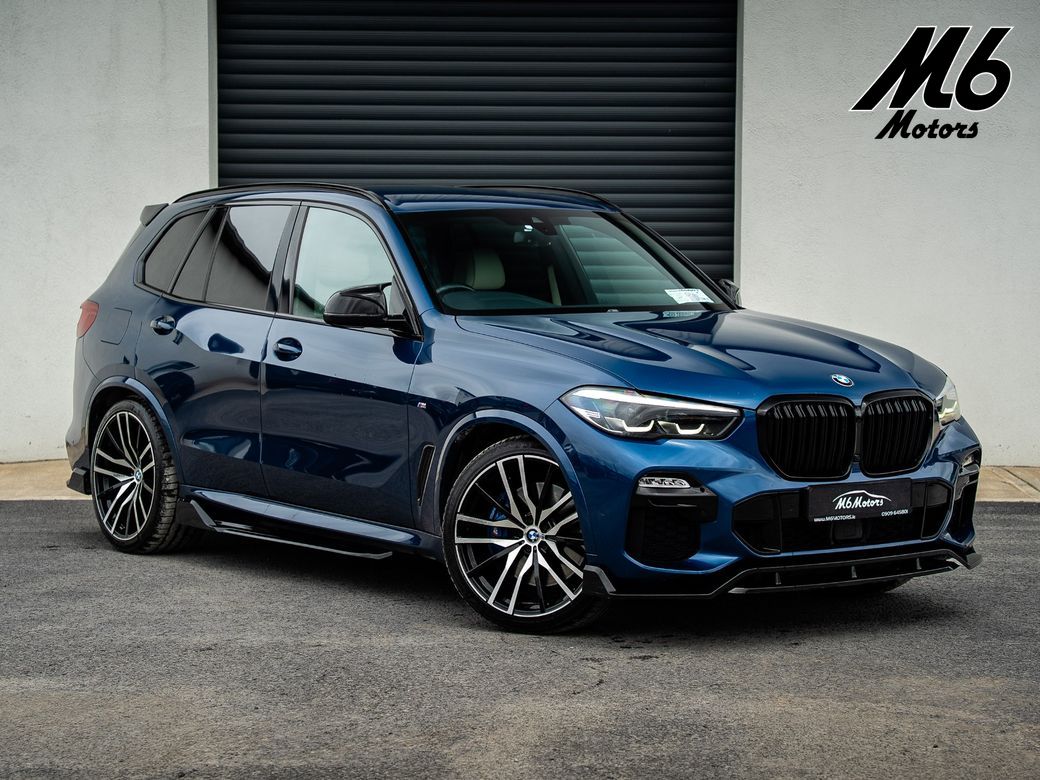 Image for 2020 BMW X5 G05 Xdrive 45E M Sport 