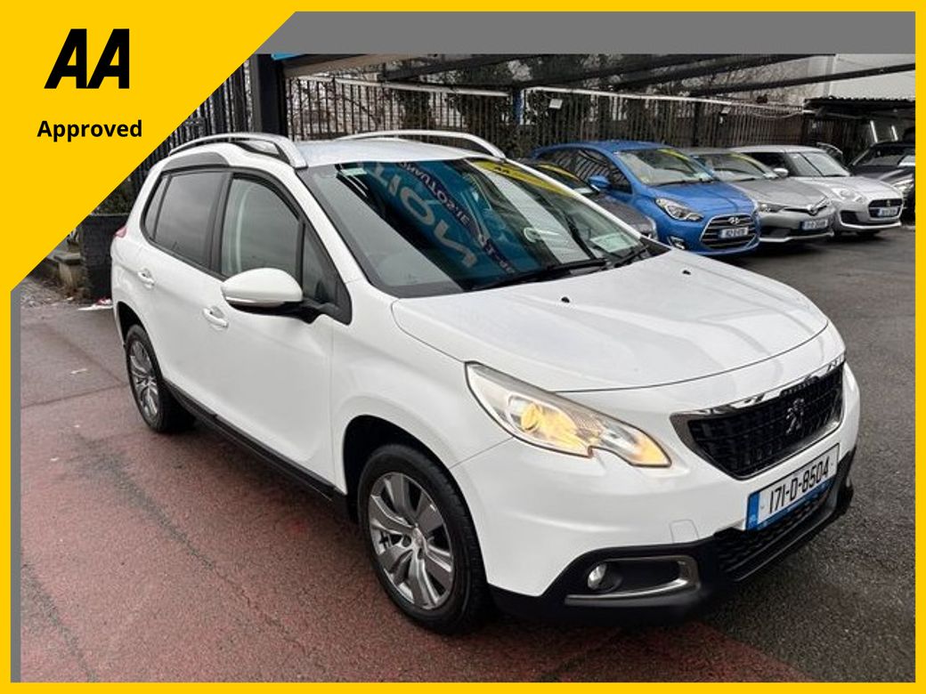 Image for 2017 Peugeot 2008 1.6 HDI, ACTIVE MODEL, FULL SERVICE HISTORY, FINANCE, WARRANTY, 5 STAR REVIEWS