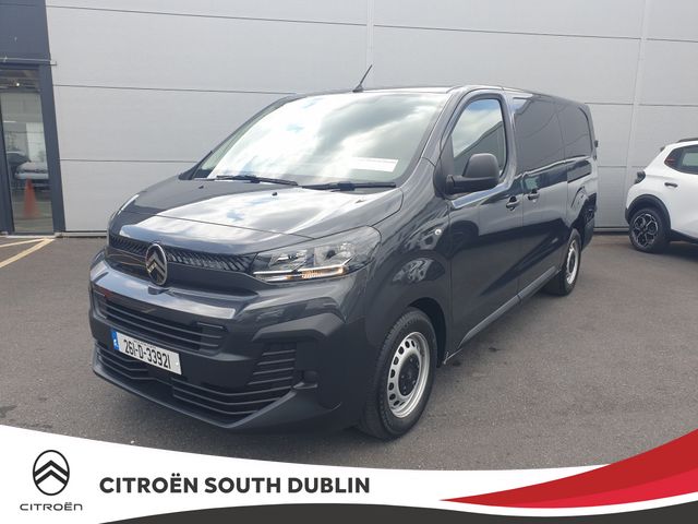 Image for 2026 Citroen Dispatch LX , 1.5TD Bluehdi (120ps) , Long Wheel Base , 
